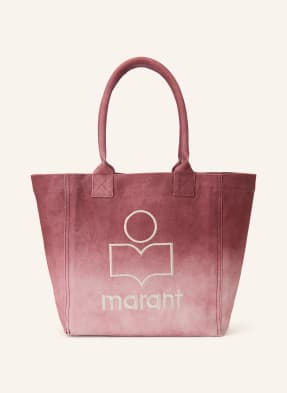 Isabel Marant Shopper Yenky Small pink