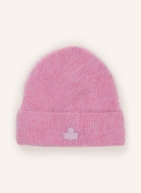 Isabel Marant Mütze Peeta Mit Alpaka pink
