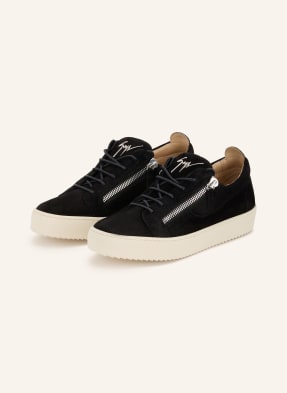 Giuseppe Zanotti Design Sneakersy černá
