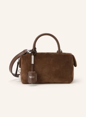 Max Mara Handtasche Boston braun