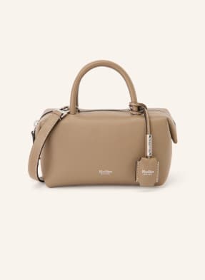 Max Mara Handtasche Holldalls beige
