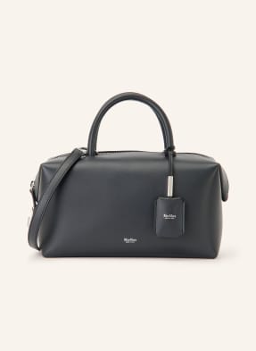 Max Mara Handtasche Holdall Medium grau