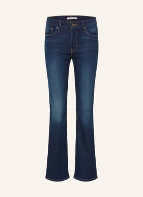 Levi's® Bootcut Džíny 315 Shaping Bootcut Fit 80 dark indigo - worn in