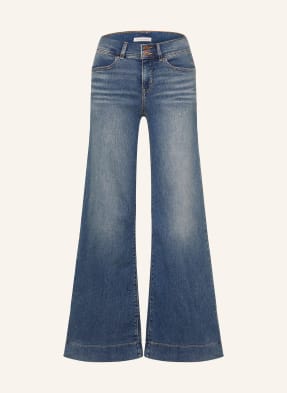 Levi's® Široké Džíny 318™ 01 dark indigo - worn in