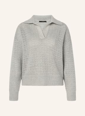 Windsor. Pullover grau