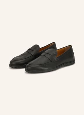 Tod's Penny-Loafer schwarz