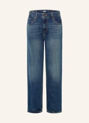 Levi's® Mom Džíny Loose Taper 08 med indigo - worn in