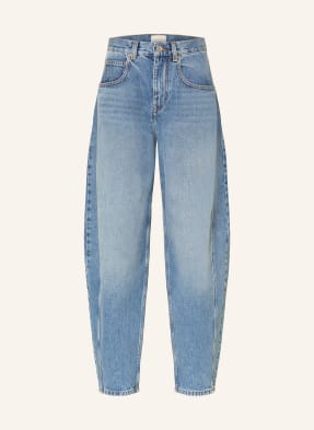 Marant Étoile Barrel Džíny Oriane 30lu light blue