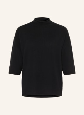 Mrs & Hugs Cashmere-Pullover schwarz