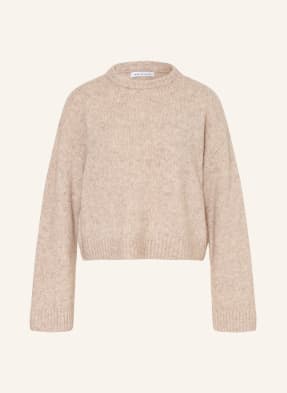 Mrs & Hugs Pullover Mit Cashmere beige