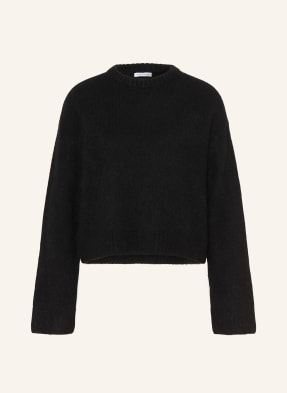 Mrs & Hugs Pullover Mit Cashmere schwarz