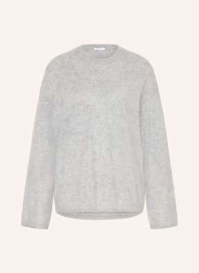 Mrs & Hugs Cashmere-Pullover grau