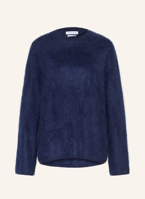 Mrs & Hugs Cashmere-Pullover blau
