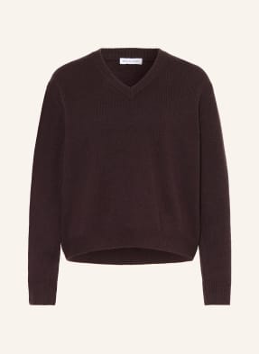 Mrs & Hugs Pullover braun
