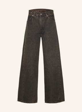 Levi's® Džíny Twisted Baggy Wide Leg, Široký Střih 00 blacks