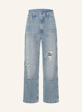 Levi's® Džíny V Rozthaném Stylu 568, Volný Střih 20 med indigo - worn in