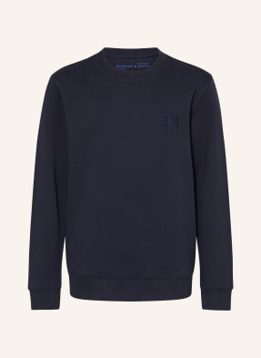 Scotch & Soda Mikiny tmavě modrá