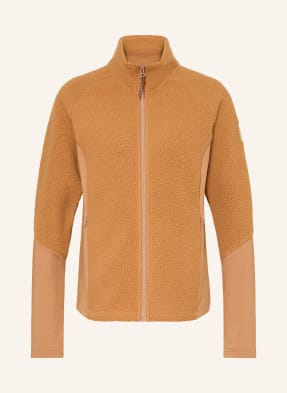 Ziener Bunda Midlayer – Jaika-Z koňaková