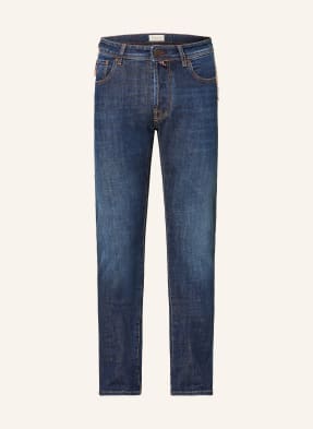 Jacob Cohen Džíny Bard Slim Fit 200d medium blue