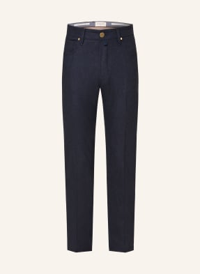 Jacob Cohen Kalhoty Bard Slim Fit tmavě modrá