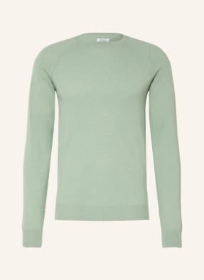 Paul Cashmere-Pullover gruen