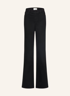 Frame Bootcut Džíny The Arrow blk black