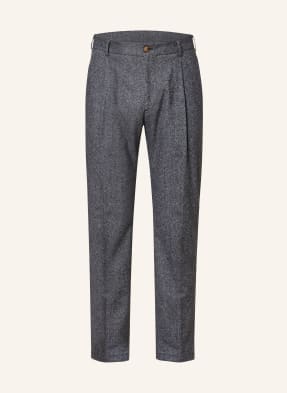 Windsor. Hose flomo2 Slim Fit blau