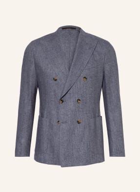 Windsor. Sakko Salio Extra Slim Fit blau