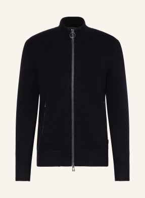 Windsor. Strickjacke Nils-J blau
