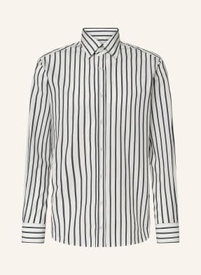 Windsor. Hemd Lapo-W Shaped Fit weiss