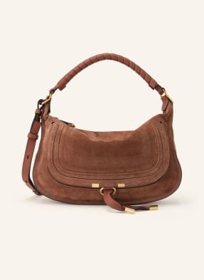 Chloé Kabelka Marcie 26p blushy brown
