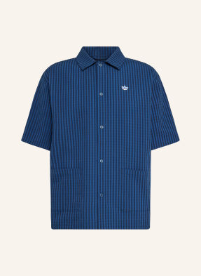Adidas Originals Overshirt Resort S 2 blau
