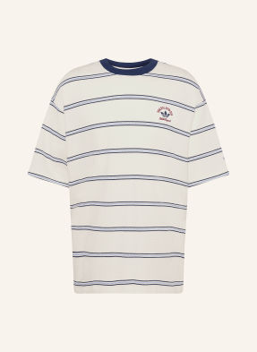 Adidas Originals Tričko Resort S režná / tmavě modrá / modrá