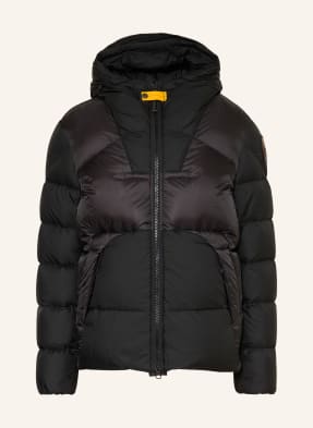 Parajumpers Péřové Bundy Notigi černá