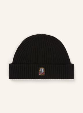 Parajumpers Čepice Matio S Merino Vlnou černá
