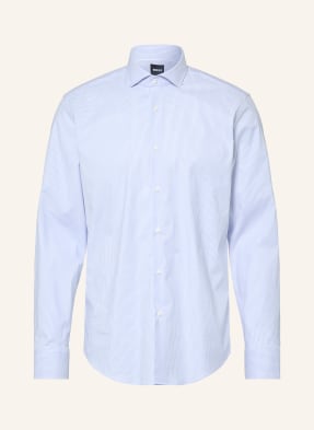 Boss Hemd Joe Regular Fit blau