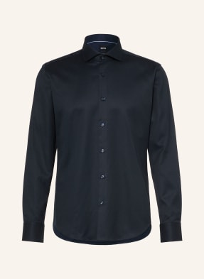 Boss Košile Joe Regular Fit tmavě modrá