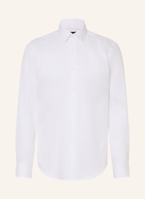 Boss Hemd Joe Regular Fit weiss