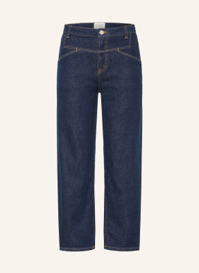 Closed Zkrácené Džíny Stover-X dbl dark blue