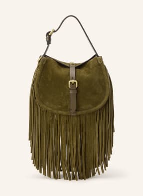 Etro Umhängetasche braun
