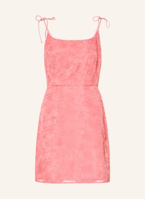 Ted Baker Satinkleid Kyoka orange