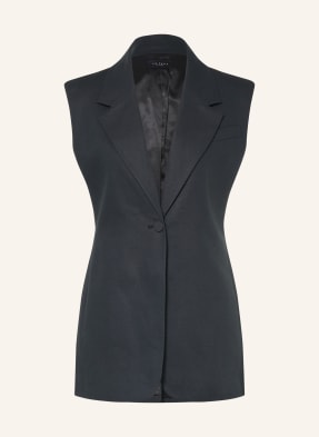 Ted Baker Blejzrová Vesta Laanti černá