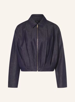 Ted Baker Jeansjacke Annite blau