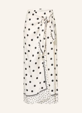 Ted Baker Wickelrock Albbaa Aus Satin weiss