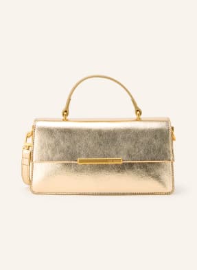 Ted Baker Umhängetasche Rennyee gold