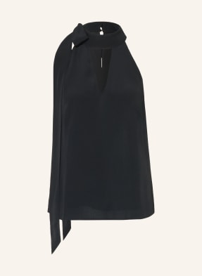 Ted Baker Blusentop Jalii schwarz