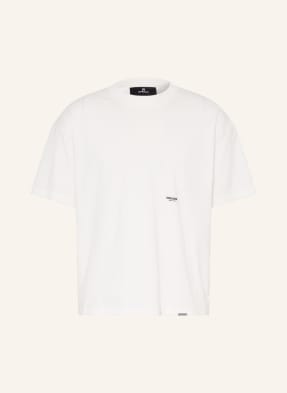 Represent Tričko bílá / černá