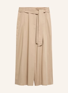 Comma Culotte beige