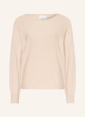 Comma Pullover beige