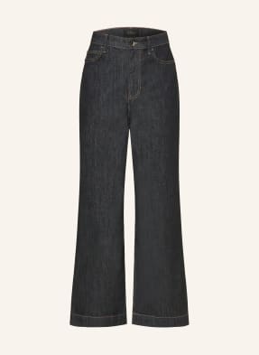 S.Oliver Black Label Široké Džíny Suri 59z8 blue